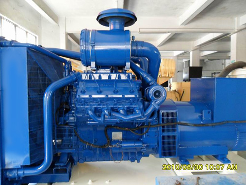 璧山劳斯莱斯发电机组