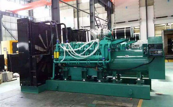 璧山科克500kw大型柴油发电机组出租_COPY