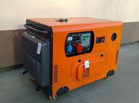 璧山科克10kw小型柴油发电机组_COPY