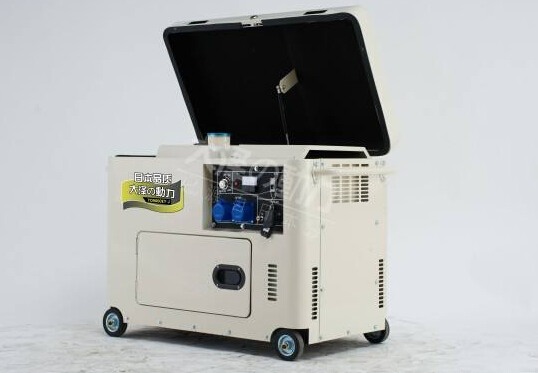 璧山科克8kw小型柴油发电机组_COPY