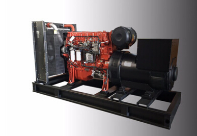 璧山宗申动力500kw大型柴油发电机组