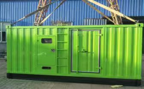 璧山康明斯300kw大型柴油发二手电机组