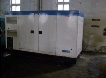 璧山康明斯150kw大型柴油二手发电机组