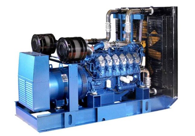 璧山康明斯30kw小型柴油二手发电机组