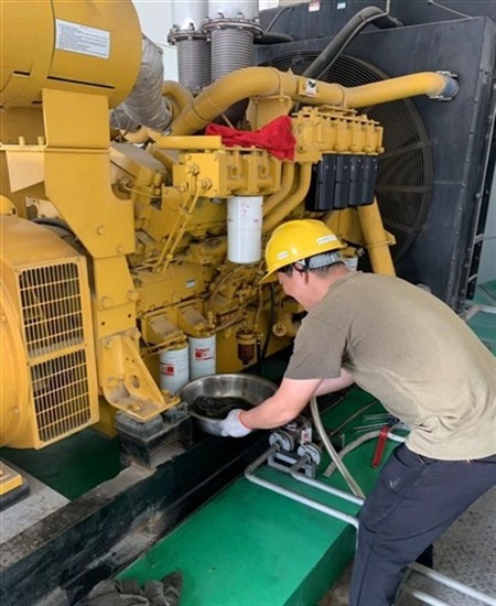 璧山发电机组定期检修保养分类_COPY_COPY