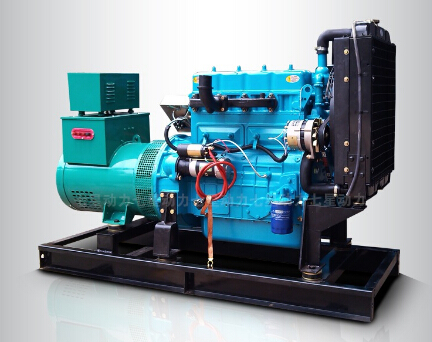 璧山上柴30kw大型柴油二手发电机组_COPY_COPY