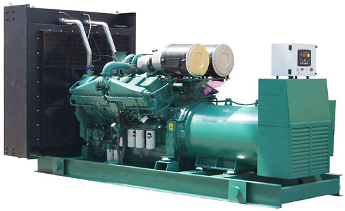 璧山30kw康明斯柴油发电机组