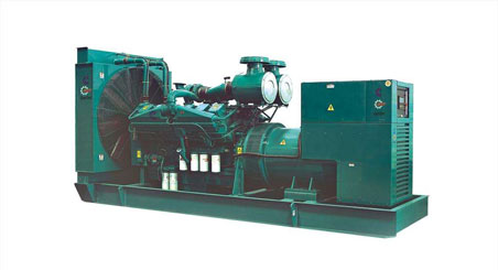 璧山450kw康明斯柴油发电机组