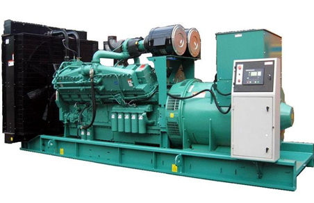 璧山570kw康明斯柴油发电机组