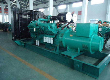 璧山800kw康明斯柴油发电机组