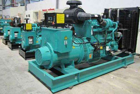 璧山1000kw康明斯柴油发电机组