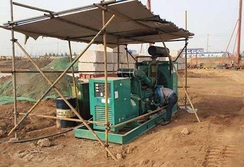 璧山发电机出租