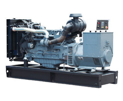 璧山应急600kw道依茨柴油发电机组