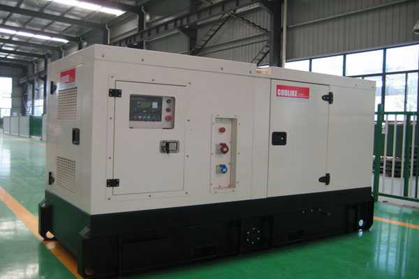 璧山静音发电机组租赁