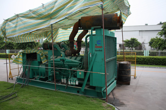 璧山康明斯发电机租用：安全、高效、便捷！